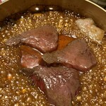 本格肉料理 丸小 - 