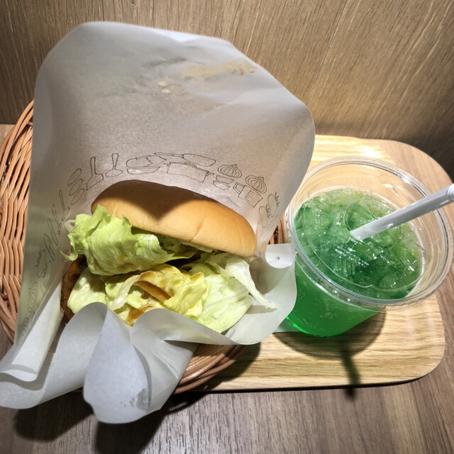 枚方 モスバーガー