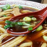 中華そば 麺屋7.5Hz - 