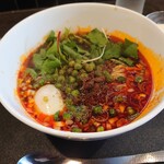 小菜一碟 - 重慶小面ランチ