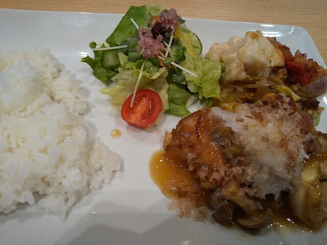 あゆむCafe - 七日町（カフェ）の写真