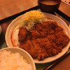 Toriyoshishouten - おろしポン酢チキンカツ定食