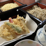 Te Uchi Chi Soba Ume Soba - 