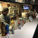 タナカ コーリング - 店主