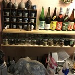 タナカ コーリング - お酒の下にはスパイス各種