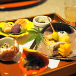 Matsushima Sakan Shouan - 前菜