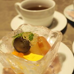 松島佐勘　松庵 - デザート