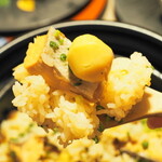 松島佐勘　松庵 - ごはん