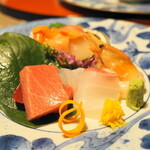 松島佐勘　松庵 - お造り