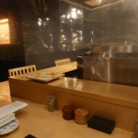 焼鳥 銀座 井 - カウンター
