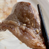 十勝ハーブ牛焼肉 MONMOM - お肉はこんなの