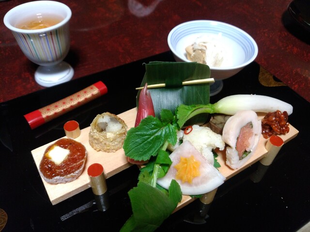 奥湯河原温泉 加満田 湯河原 旅館 食べログ