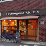 ブーランジェリー マーブル - 