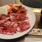 うなぎ 炭火焼肉 宮川 - 