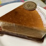 Ngram - ベイクドチーズ（518円）