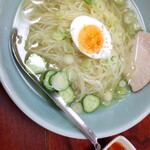 食道苑 - 盛岡冷麺