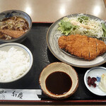 Benkei - とんかつ定食