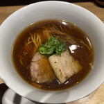 らぁ麺や 嶋 - 醤油らぁ麺