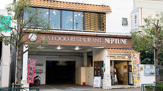 Shi-Fu-Do Resutoran Nepuchu-N - 店外観