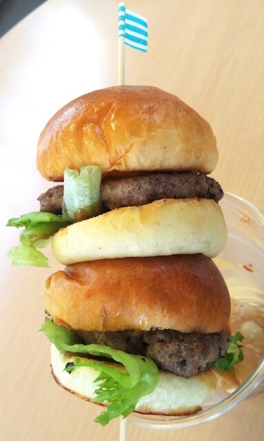 ソロ バーガースタンド カフェ Solo Burgerstand Cafe 笠岡 ハンバーガー 食べログ ソロ バーガースタンド カフェ Solo Burgerstand Cafe 笠岡 ハンバーガー 食べログ