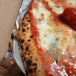 PIZZERIA MIA - まだグツグツいってました♬