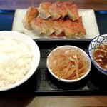 福田 中華そば - 