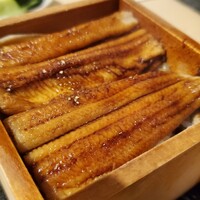 実伶 - 穴子飯