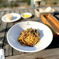 アルティザン ドゥ ラ トリュフ パリ - ラグーソースパスタ