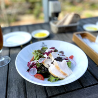 アルティザン ドゥ ラ トリュフ パリ - サラダ(トリュフドレッシング)