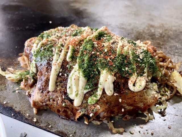 お好み焼みよし 三津店 三津 お好み焼き 食べログ お好み焼みよし 三津店 三津 お好み焼き 食べログ