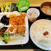 ホテルNO.1 新居浜 - 料理写真:私が食べたmenu♪♪