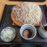 Teuchi Soba Jusen - 合盛