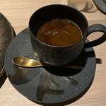 Guri Shinu - ホットコーヒー