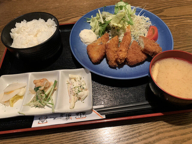 Seafood Izakaya Hanano Mai Nishi Hachioji Kitaguchi Ten