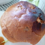 ひぐらし軒 - レーズンとくるみのパン