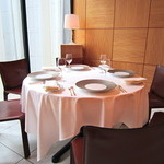 落ち着いた雰囲気