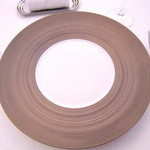 フランス料理 壺中天 - 素敵な食器