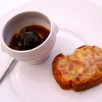 フランス料理 壺中天 - お口取り