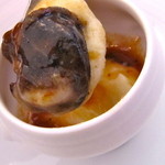 フランス料理 壺中天 - エスカルゴが入ってます