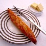 フランス料理 壺中天 - バゲット