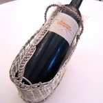 フランス料理 壺中天 - カベルネソーヴィニヨン&メルロー主体のワイン