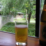 手打ちそば　極楽乃 - 380円