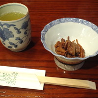 吉寅 - 肝煮
