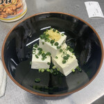 Demon cold tofu