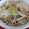 ラーメン二郎 越谷店 