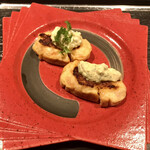 mahoroba 鉄板 沖縄 - 自家製エビパン