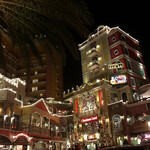 mahoroba 鉄板 - 食後はアメリカンビレッジ散策