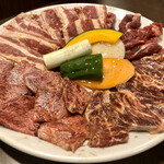 Genki Shichirin Yakiniku Gyuushige - 