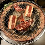 元氣七輪焼肉 牛繁 - 