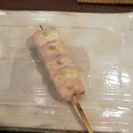 Yakitori Hachi - ささみ